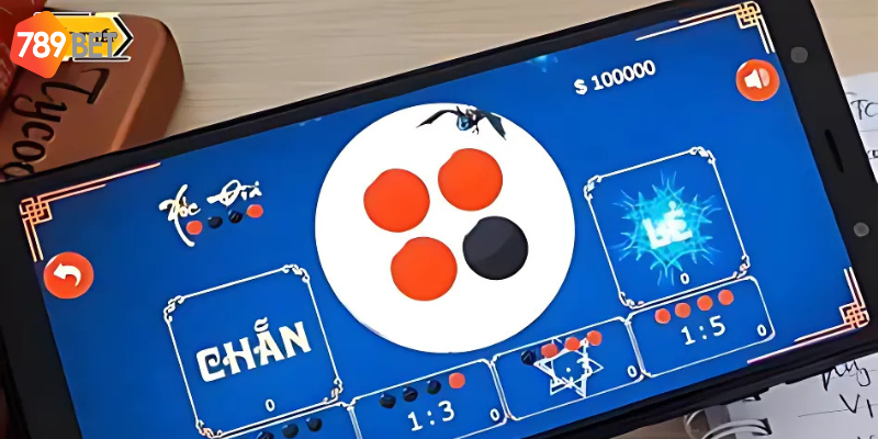 Xóc Đĩa Đổi Thưởng Online, Thử Ngay Trên Nền Tảng 789bet 3 Cách đặt cược đơn giản và cách tối ưu lợi nhuận