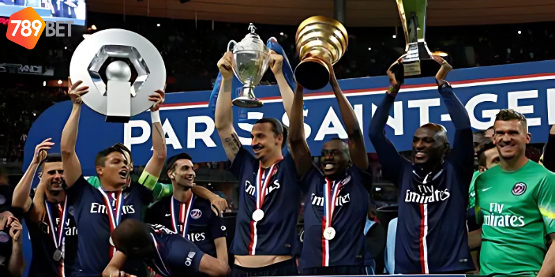 Tin Tức PSG Ligue 1 - Cập Nhật Tin Tức Trực Tuyến Tại 789bet 4 Cập nhật nhanh chóng và tích hợp cược