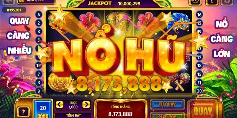 Khái quát về game nổ hũ đổi thưởng 