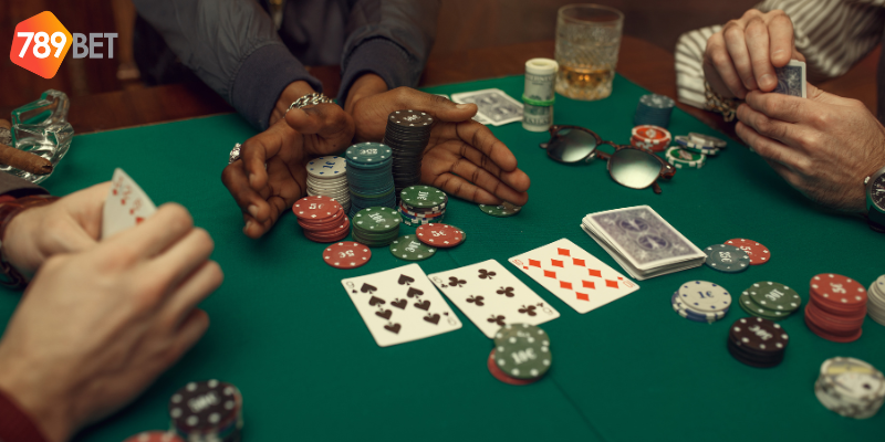 Game Bài 3 Cây - Đặt Cược Thắng Lớn Trên Nền Tảng 789bet 4 Giao diện thân thiện và khuyến mãi hấp dẫn