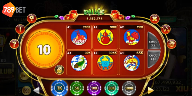 Game Bầu Cua Bến Tre - Chơi Tại 789bet Và Đặt Cược Thắng Lớn 3 Hướng dẫn chơi và chọn cược của từ nhà cái