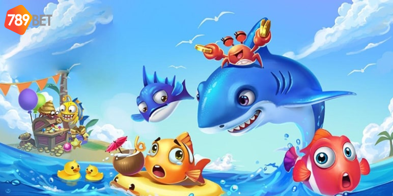 Bắn Cá Casino, Thắng Lớn Cùng Nền Tảng Giải Trí 789bet 2 Khám phá bắn cá casino cùng nhà cái