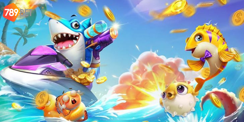 Khám phá Đại Chiến Hải Vương tại 789bet