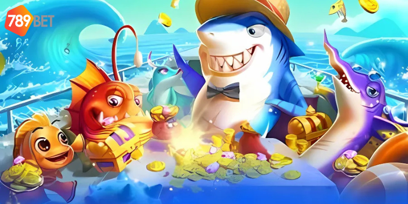 Thần Thoại Bắn Cá - Trải Nghiệm Game Cá Ăn Tiền Tại 789bet 2 Khám phá Thần Thoại Bắn Cá tại nhà cái