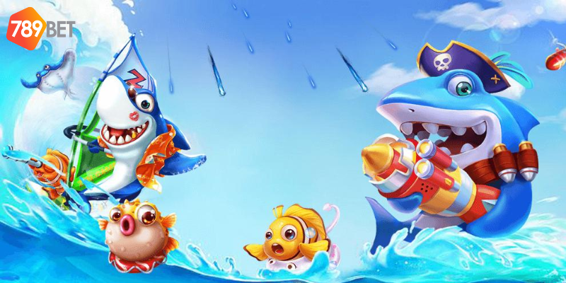 Bắn Cá Casino, Thắng Lớn Cùng Nền Tảng Giải Trí 789bet 4 Quản lý đạn và sử dụng tính năng đặc biệt