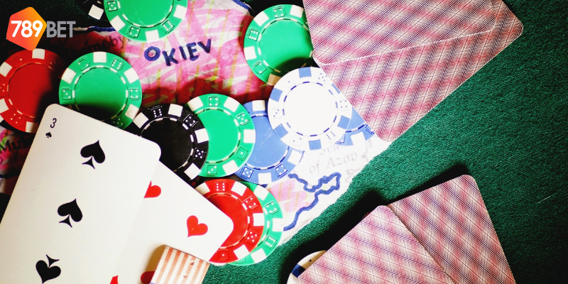 Game Bài 3 Cây - Đặt Cược Thắng Lớn Trên Nền Tảng 789bet 3 Quy tắc chơi đơn giản và mẹo giúp bạn thắng lớn
