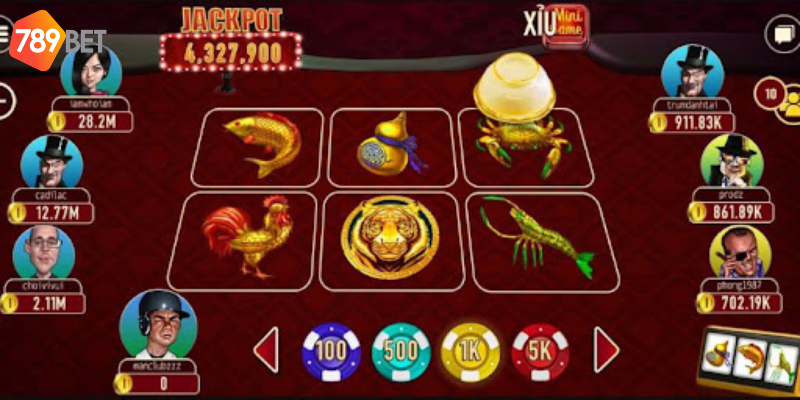 Game Bầu Cua Bến Tre - Chơi Tại 789bet Và Đặt Cược Thắng Lớn 4 Sử dụng chiến thuật và quản lý vốn hiệu quả