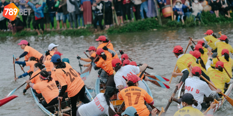 Đua Thuyền Siêu Tốc Tại 789bet Cảm Giác Mạnh Chiến Thắng Lớn 3 Tham gia cược để nhận nhiều lợi ích