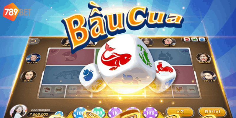 Game Bầu Cua Bến Tre - Chơi Tại 789bet Và Đặt Cược Thắng Lớn 2 Tham gia cược game bầu cua Bến Tre cùng nhà cái