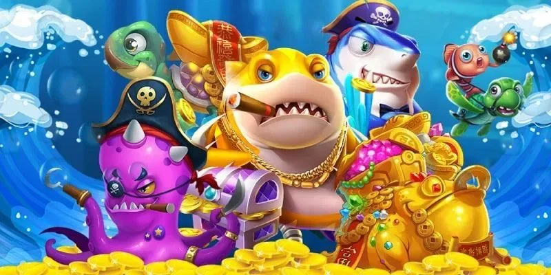 Bật mí mẹo chơi săn cá rùa xanh bất bại từ cao thủ