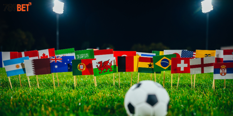 Đặt Cược Bóng Đá World Cup Tại 789bet – Chiến Thắng Dễ Dàng 2 Tham gia đặt cược bóng đá World Cup