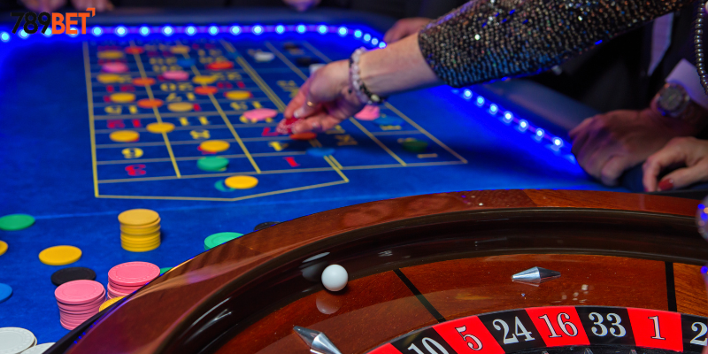 Roulette Mỹ Online Tại 789bet – Trải Nghiệm Chơi Thú Vị 2 Tham gia Roulette Mỹ online