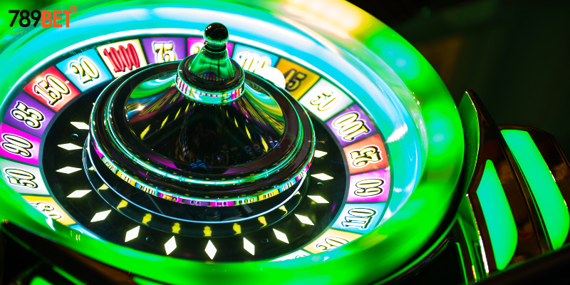 Roulette Mỹ Online Tại 789bet – Trải Nghiệm Chơi Thú Vị 4 Đồ hoạ và âm thanh sống động