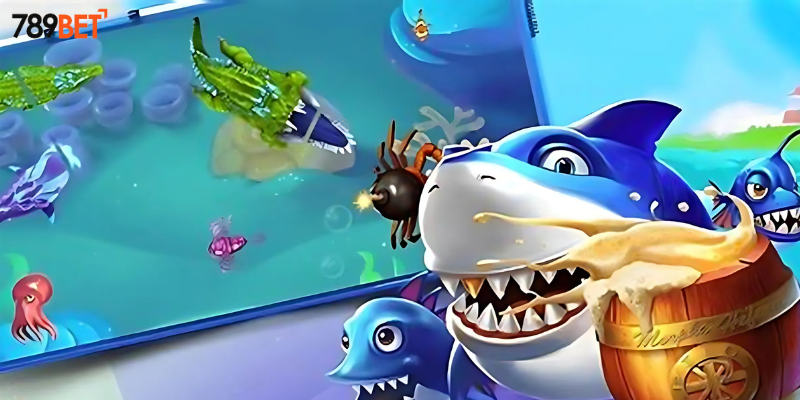 Vũ Trụ Bắn Cá Cùng 789bet – Chơi Bắn Cá Và Thắng Đậm Ngay 2 Khám phá game Vũ Trụ Bắn Cá