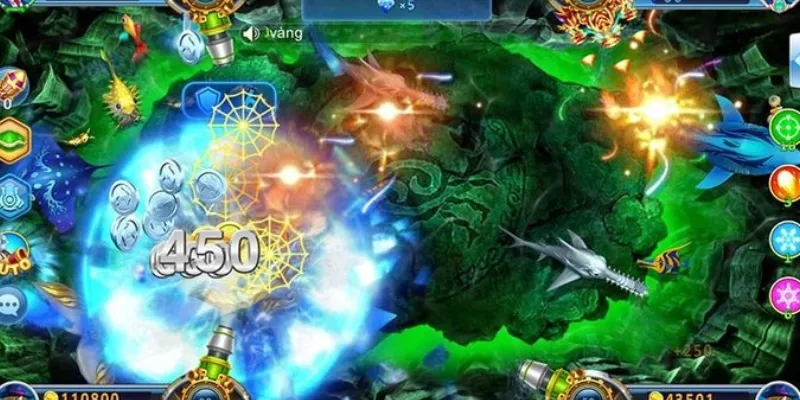 Mẹo chơi Bắn Cá Long Vương - Bí kíp bắn bách phát bách trúng 2 Thông tin chi tiết về các loại cá trong game Bắn Cá Long Vương