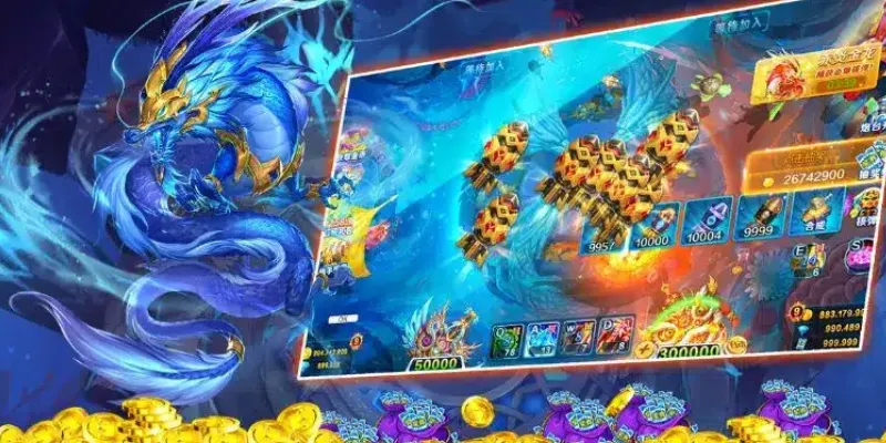 Mẹo chơi Bắn Cá Long Vương - Bí kíp bắn bách phát bách trúng 4 Mẹo chơi Bắn Cá Long Vương để thắng ấn tượng