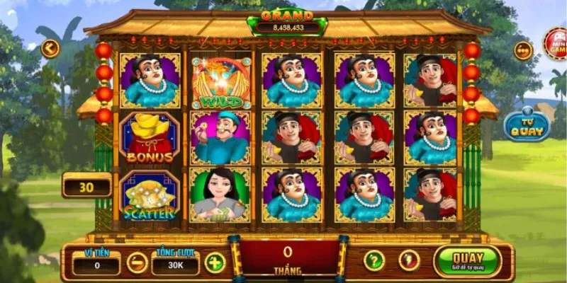 Nổ hũ ăn khế trả vàng tại 789Bet - cách săn jackpot dễ dàng nhất 2 Khái quát về trò chơi nổ hũ ăn khế trả vàng