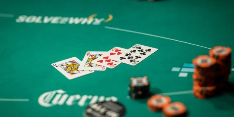 Cách chơi Omaha Poker 789Bet – Kinh nghiệm thực chiến từ cao thủ 3 Độ mạnh yếu của từng tay bài trong Omaha Poker