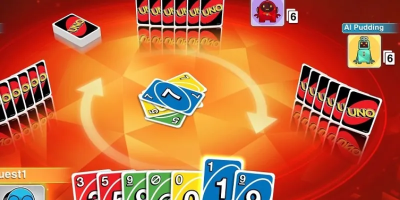 Mẹo đánh UNO Online – Làm chủ trận đấu với những nước đi thông minh 3 Cách áp dụng thẻ chức năng khi chơi UNO Online
