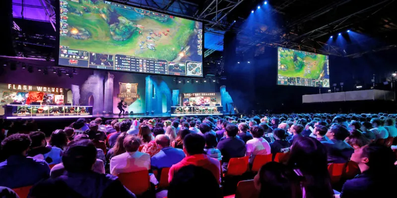 Tìm hiểu về các tựa game cá cược Esports nổi bật